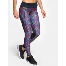 Peresvit Air Motion Women's Printed Leggins Triangle Curls